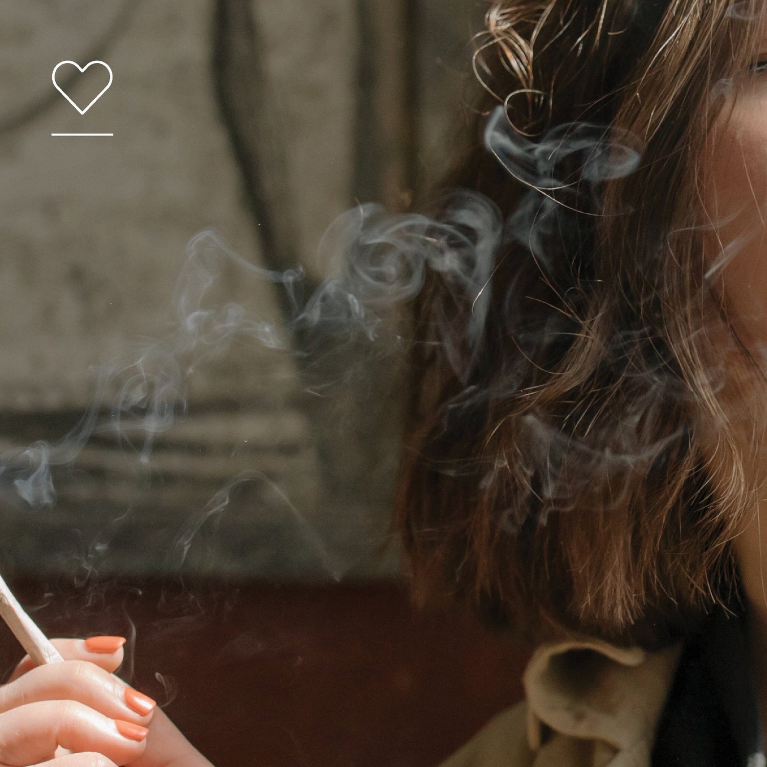 How smoking affects the aging process