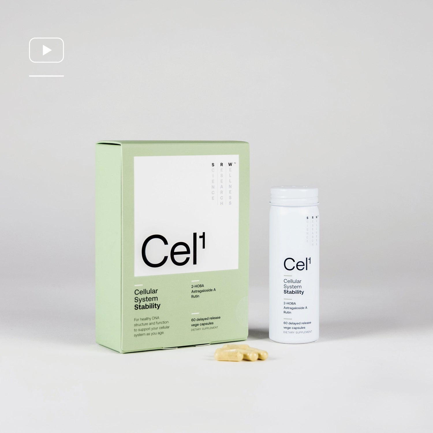 How does Cel¹ Stability work?
