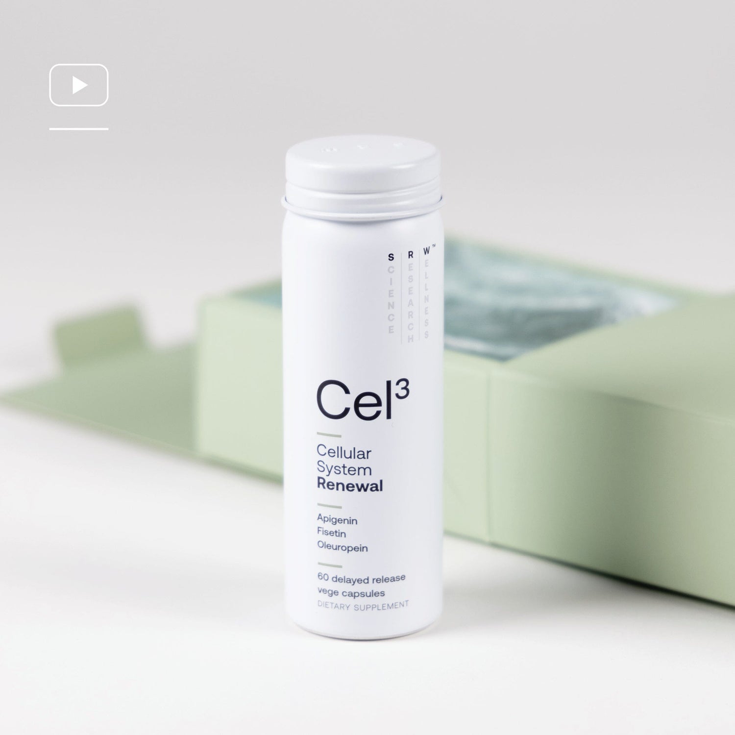 How does Cel³ Renewal work?