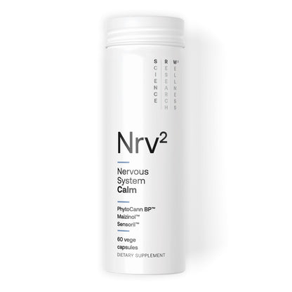 Nrv² Bottle