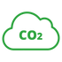 Carbon Dioxide icon